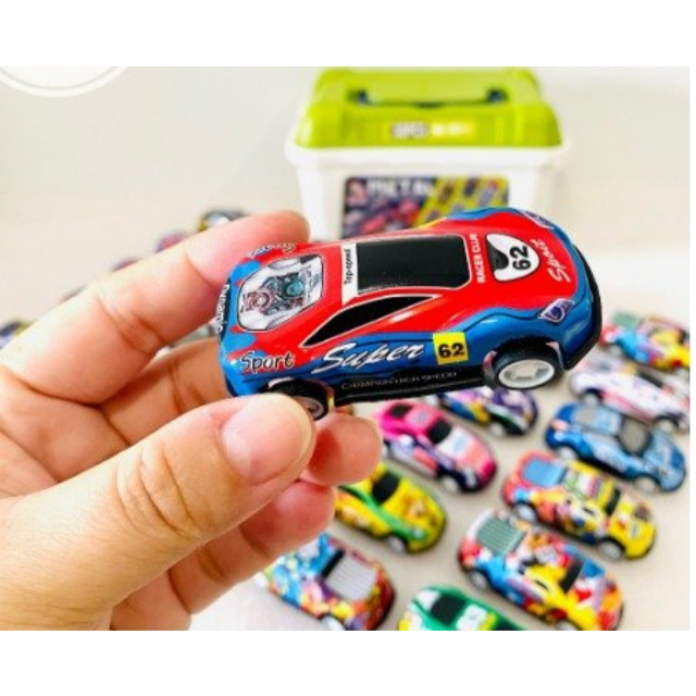 Xe Ô tô hợp kim mini siêu rẻ