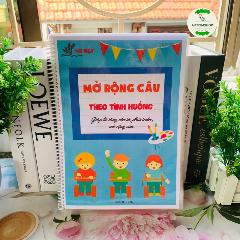 Học Liệu Mở Rộng Câu Theo Tình Huống