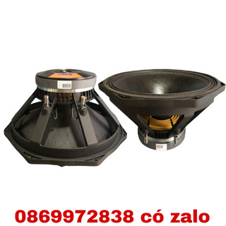 LOA BASS 40 DMX XƯƠNG NHÔM TỪ 190 COIL 76 - GIÁ HAI LOA