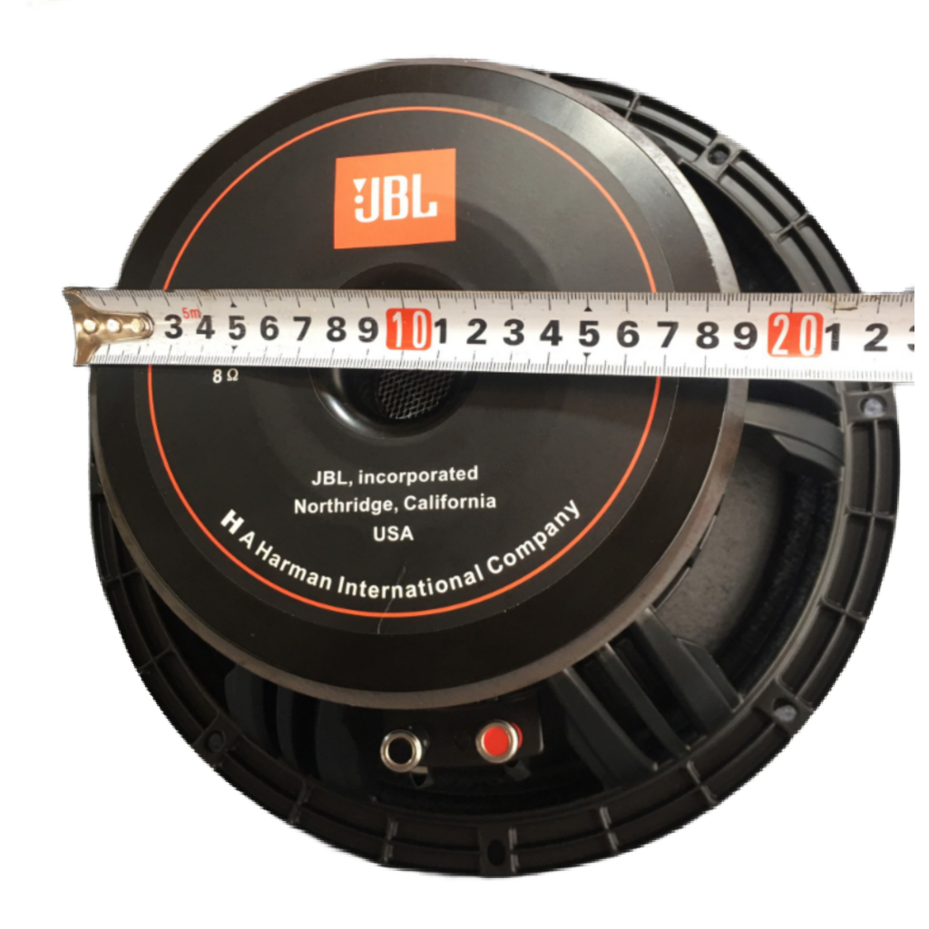 LOA BASS 30 JBL COIL 76 TỪ 190 XƯƠNG NHÔM - GIÁ MỘT LOA