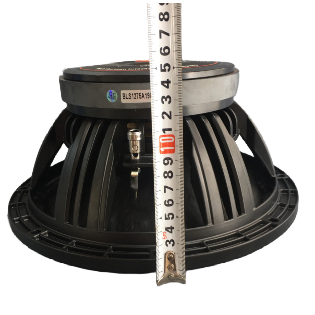 LOA BASS 30 JBL COIL 76 TỪ 190 XƯƠNG NHÔM - GIÁ MỘT LOA