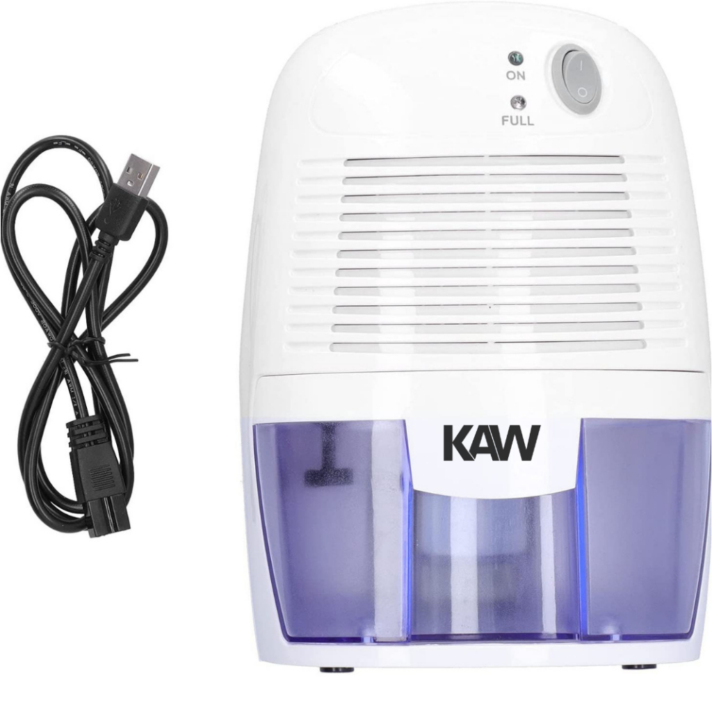 [Mã ICBFRI70 giảm 70K đơn 449K] Máy hút ẩm không khí mini Dehumidifier KAW
