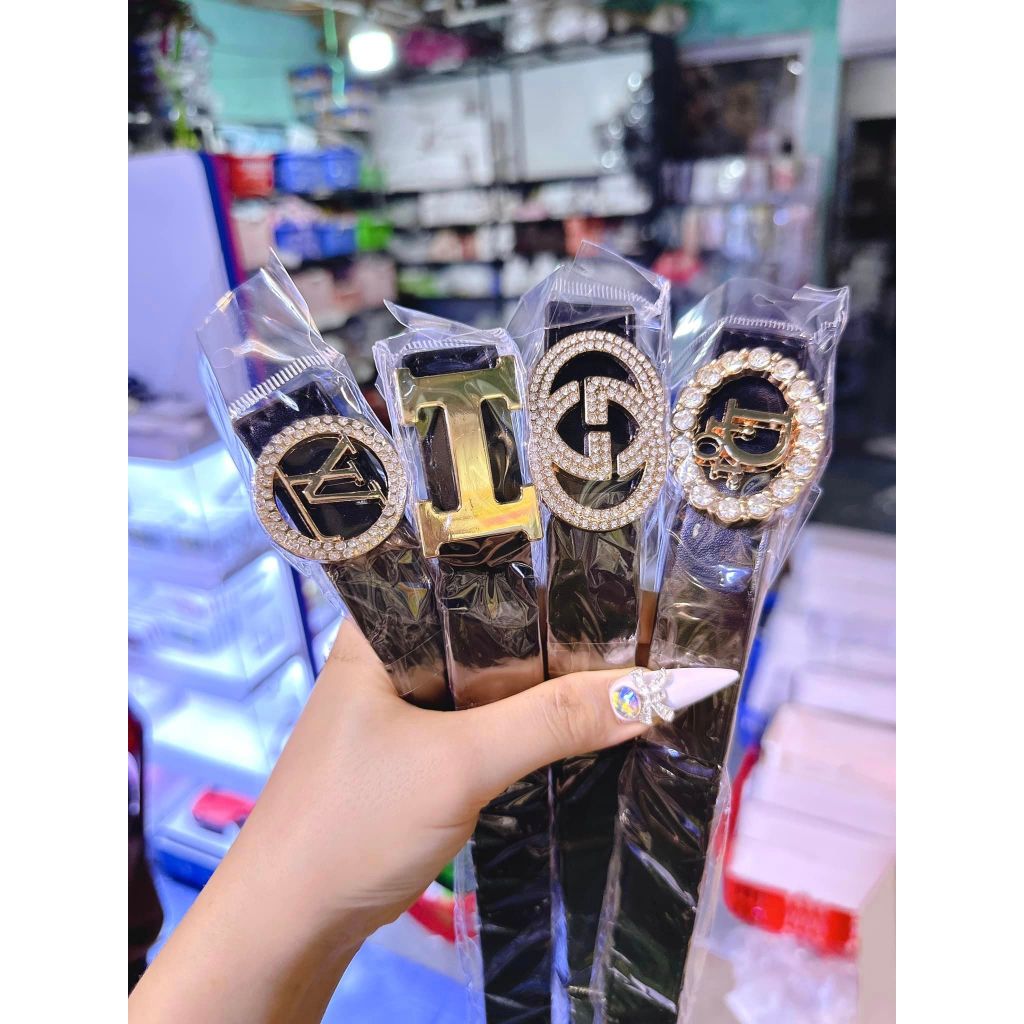 Dây lưng nữ - thắt lưng nữ