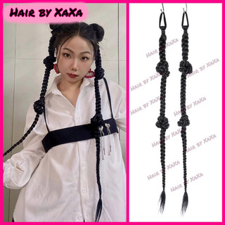 Dây buộc tóc bé xinh