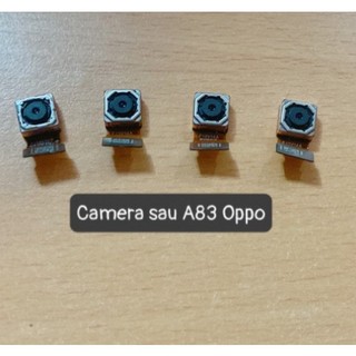 Camera sau a83 oppo