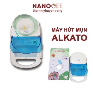 Máy Hút Mụn ALKATO Lực Hút Khỏe, Công Suất Cao Chuyên Dụng Cho Spa và Cá Nhân