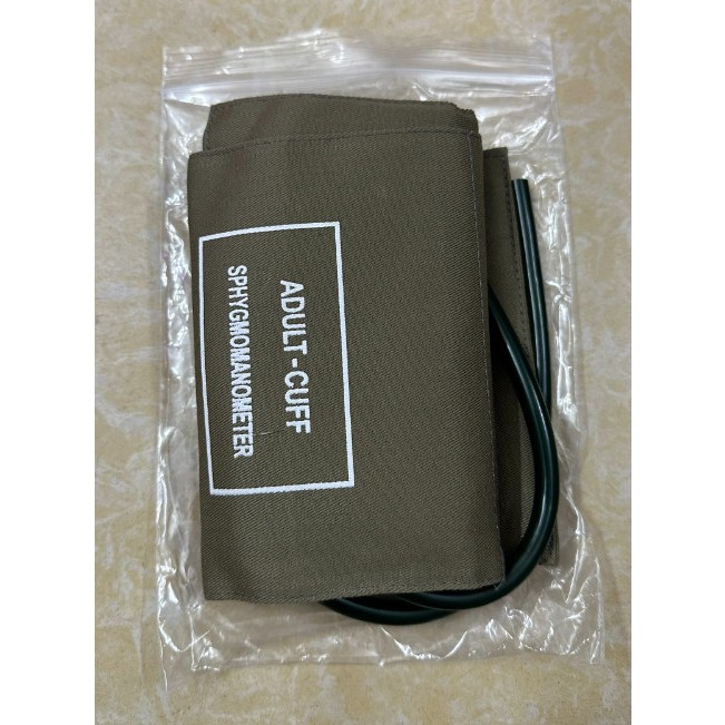 Bao vải kèm ruột - Bao hơi máy đo huyết áp cơ,vòng bít máy đo huyết áp cơ