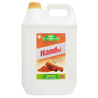 Nước lau sàn Hando 10L thơm sạch dùng cho Nhà hàng,khách sạn,vệ sinh công nghiệp