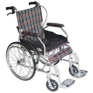Xe lăn hợp kim nhôm siêu nhẹ cao cấp X63 Lucass/ Oromi hàng nhập, gấp gọn, dễ sử dụng