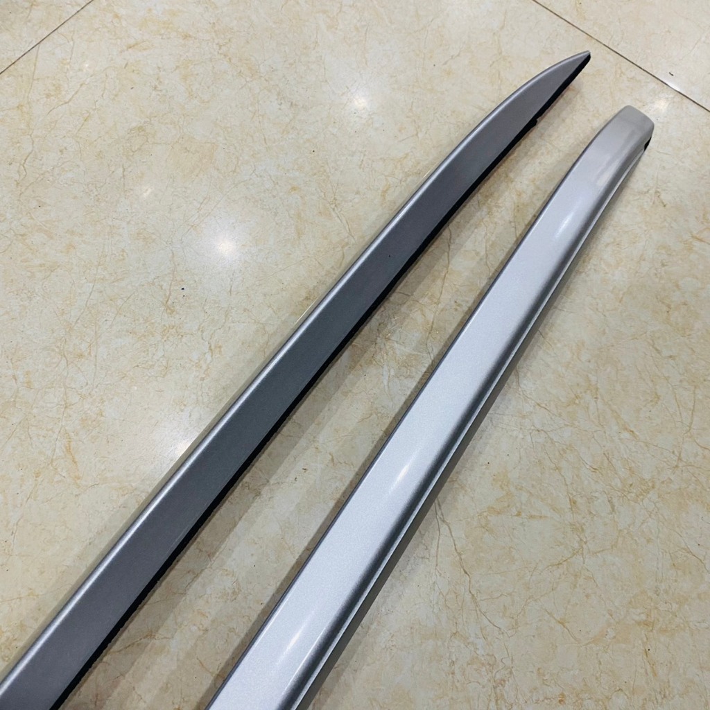 Giá nóc dọc xe Honda CRV 2023 2024 chất liệu nhôm cao cấp, trang trí cho xe thể thao hơn