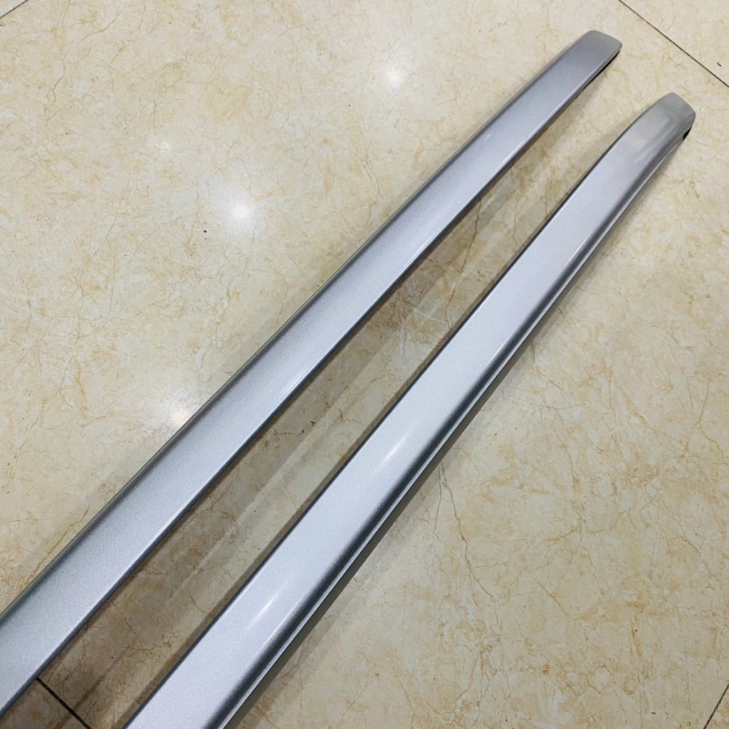 Giá nóc dọc xe Honda CRV 2023 2024 chất liệu nhôm cao cấp, trang trí cho xe thể thao hơn