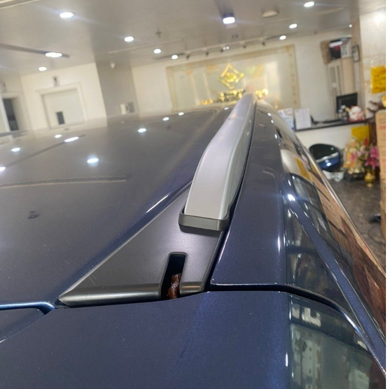 Giá nóc dọc xe Honda CRV 2023 2024 chất liệu nhôm cao cấp, trang trí cho xe thể thao hơn