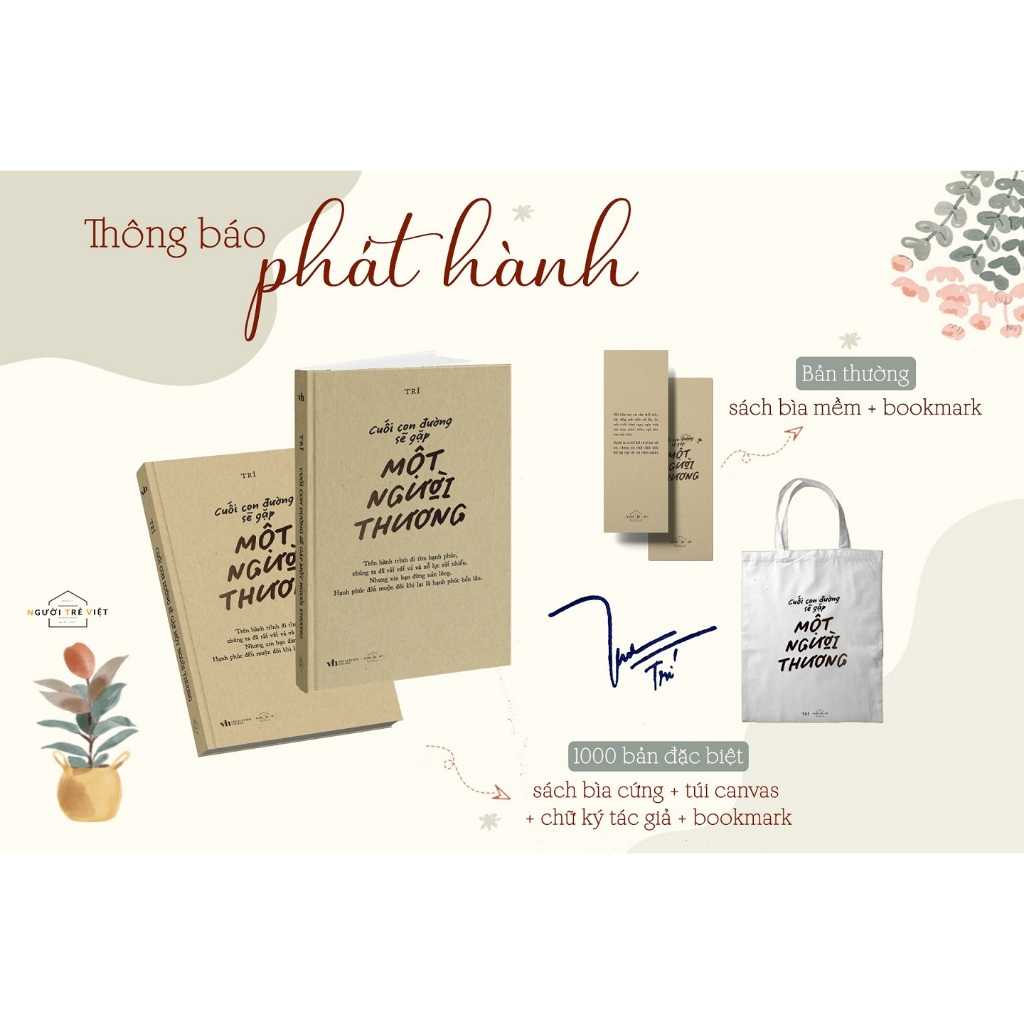 Sách AZ - Cuối Con Đường Sẽ Gặp Một Người Thương