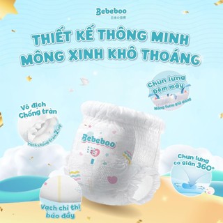 Tã/ bỉm quần Bebeboo đủ size