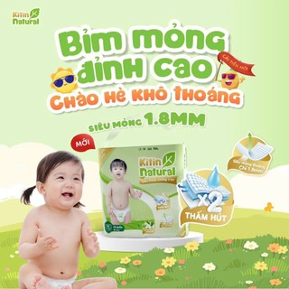 Tã / bỉm quần Kitin đủ size