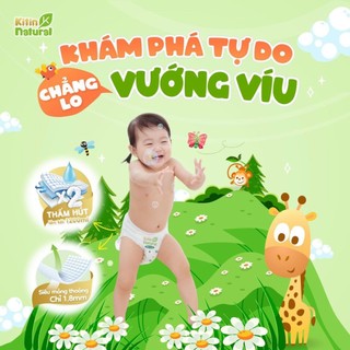 Tã / bỉm quần Kitin đủ size