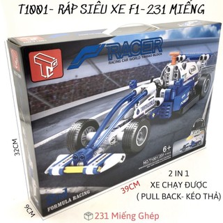 Bộ lắp Tương thích Lego  ráp xe Đua, tàu Chiến, Tank, Pháo  quân đội nhiều  miếng Hộp Lớn