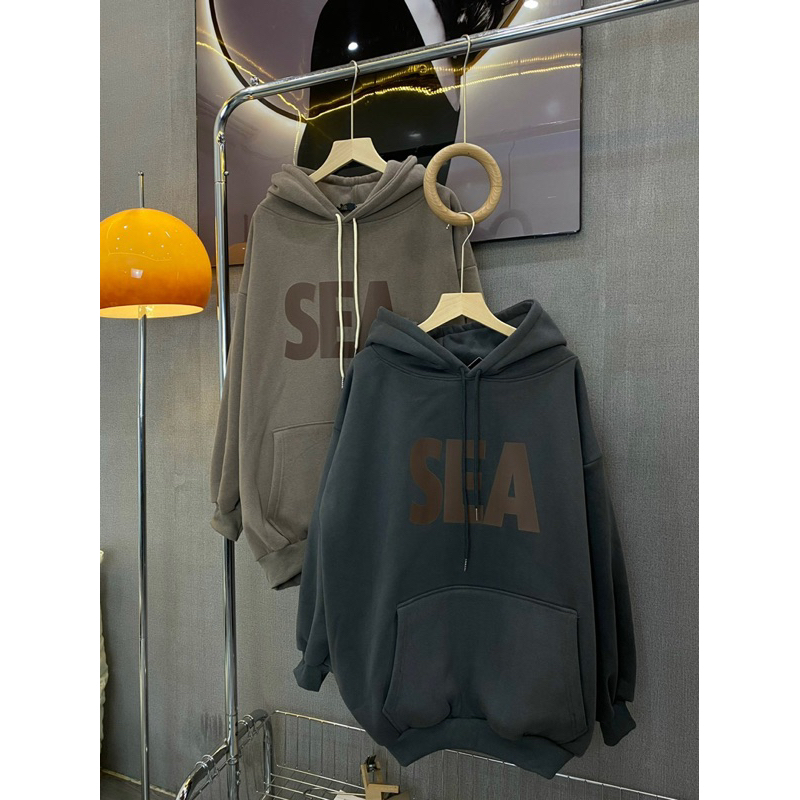 Áo hoodie mũ hai lớp SEA Haiphuc TH6