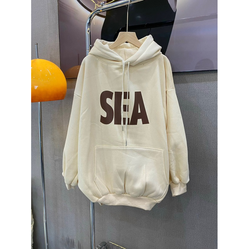 Áo hoodie mũ hai lớp SEA Haiphuc TH6