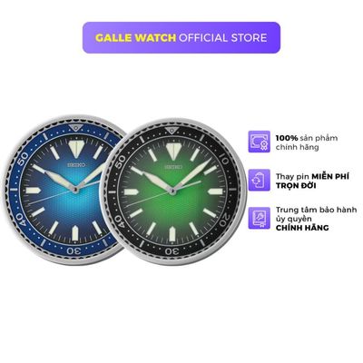 Đồng hồ treo tường SEIKO QXA791 mặt kính cứng cao cấp, màu sắc thanh lịch, thời trang, làm đẹp cho không gian sống
