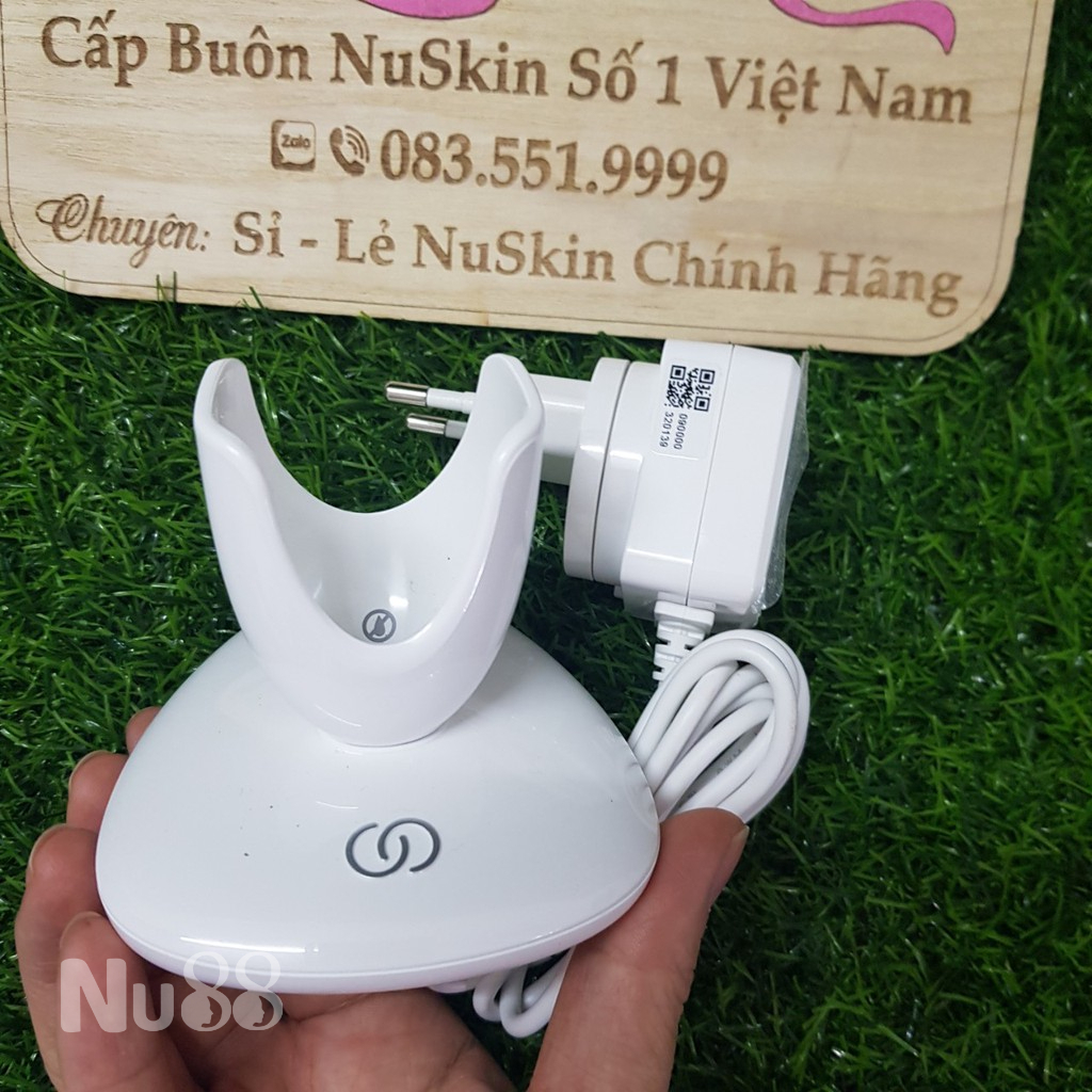Sạc Máy Rửa Mặt LumiSpa NuSkin