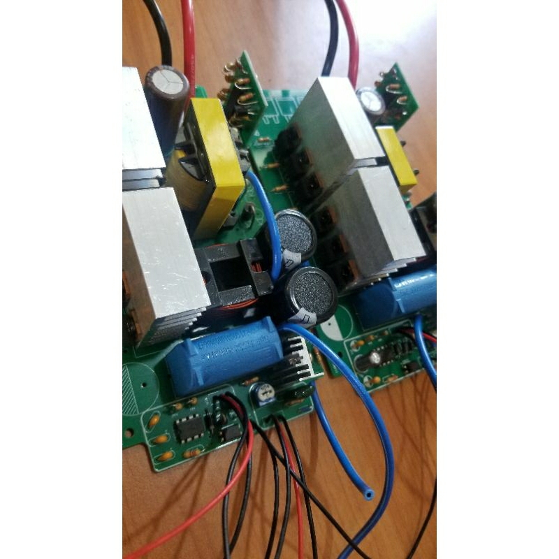 Mạch 6Fet Ráp Sẵn Full Chức Năng