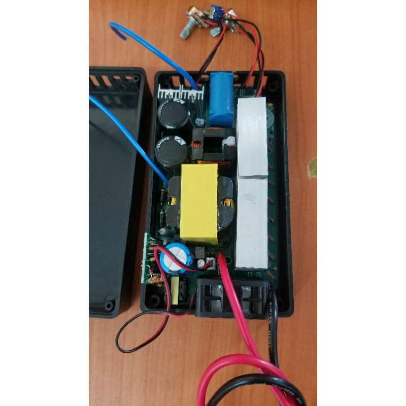 Máy Kích Điện Tử 8 Fet E42 - chạy full công suất- đủ chức năng
