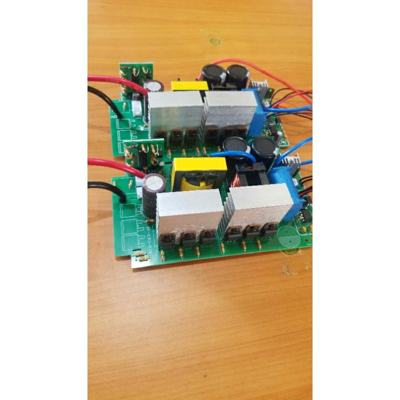 Mạch 6Fet Ráp Sẵn Full Chức Năng