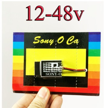 Chip Nhại còi xe máy nhanh, dồn dập SONY , Mạch Nhại Còi  vinmotor.shop