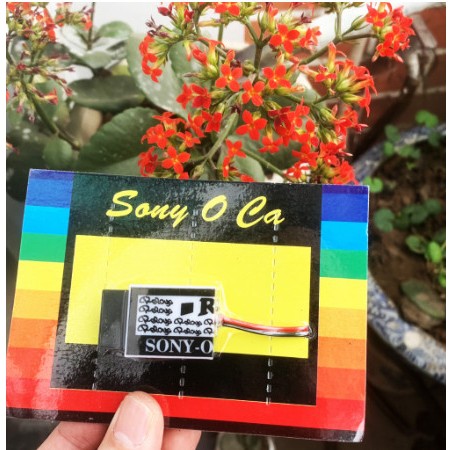 Chip Nhại còi xe máy nhanh, dồn dập SONY , Mạch Nhại Còi  vinmotor.shop