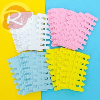 [SIÊU RẺ❤️] – 10 hàng rào xốp - Trang trí bánh sinh nhật bánh kem
