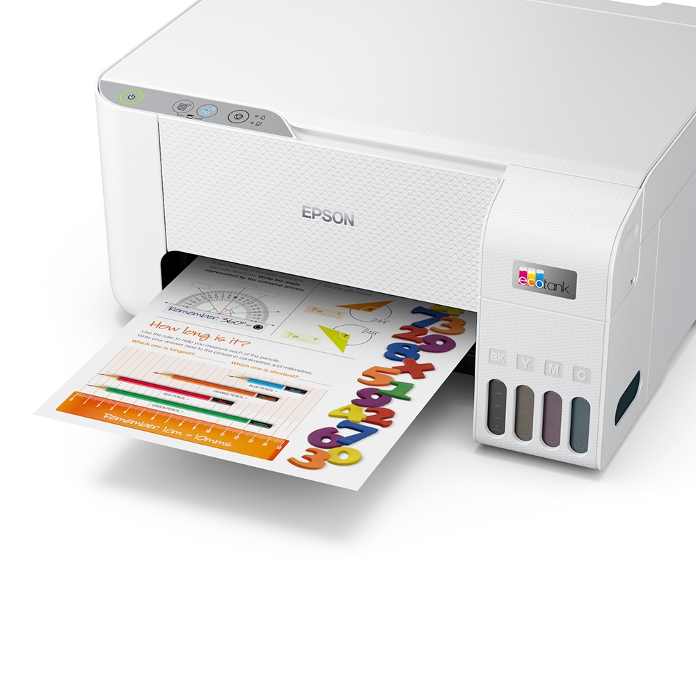 Máy In Phun Màu Epson L3216 Đa Chức Năng Tích Hợp Bình Mực Chống Tràn