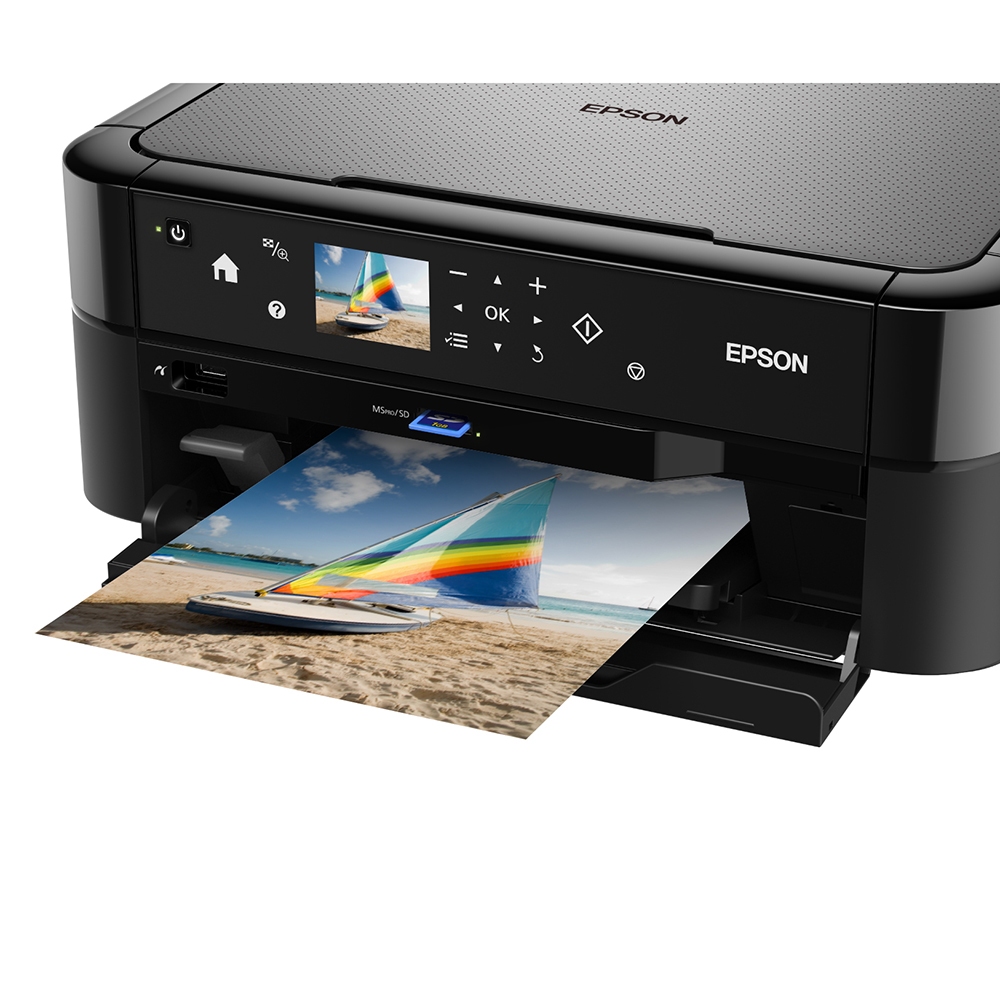 [Mã ELCL12 giảm 9% đơn 300K] Máy In Ảnh Đa Năng Khổ A4 Epson EcoTank L850 Tối Ưu Chất Lượng Hình Ảnh Sắc Nét