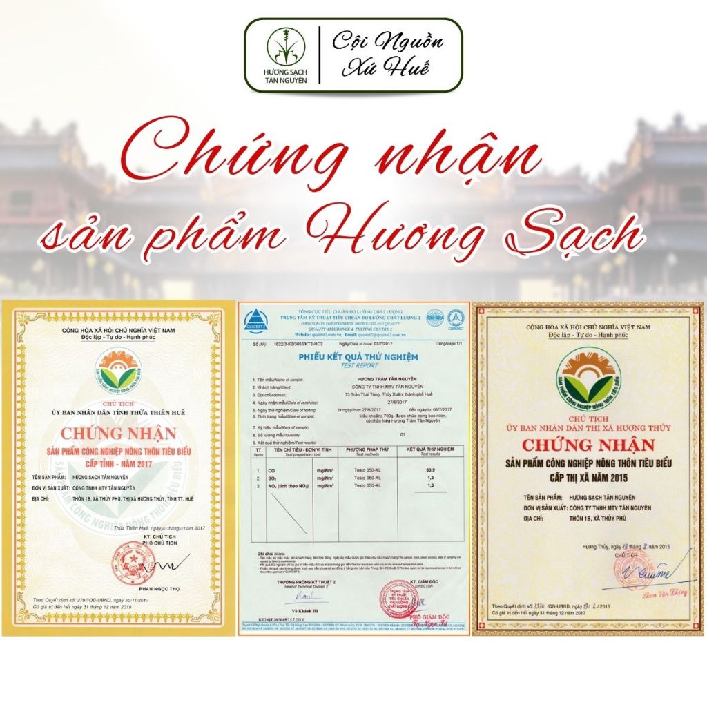 Trầm hương Tân Nguyên, nhang trầm sạch, nhang trầm hương cao cấp hộp giấy 90 que dài 23cm, 38cm