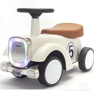 Xe chòi chân scooter