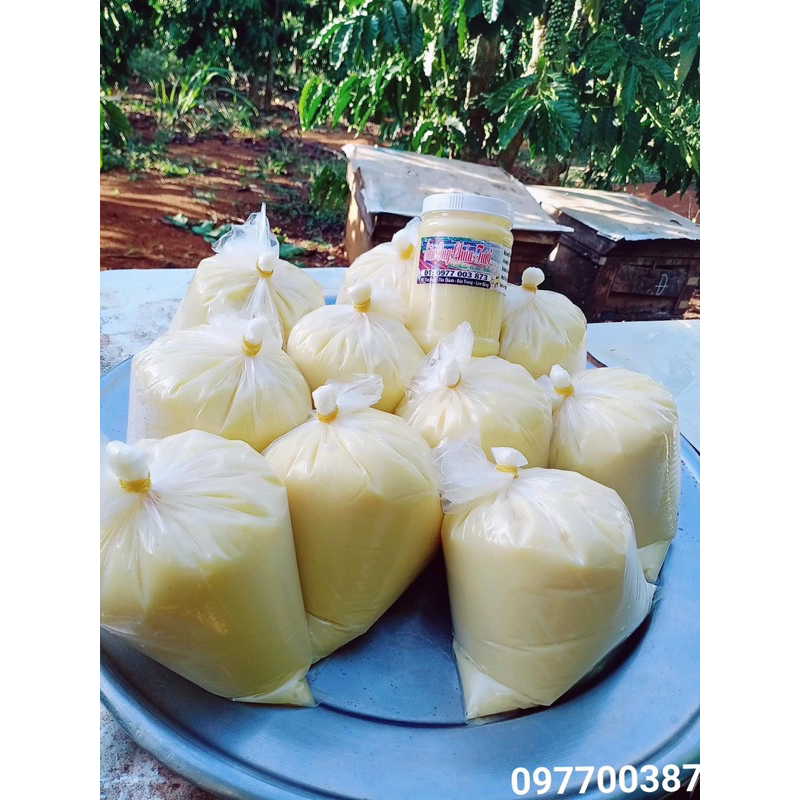 Sữa ong chúa tươi nguyên chất 100g tự nhiên chính hãng Tuấn Đỗ, bồi bổ sức khỏa, làm đẹp hiệu quả tuyệt vời