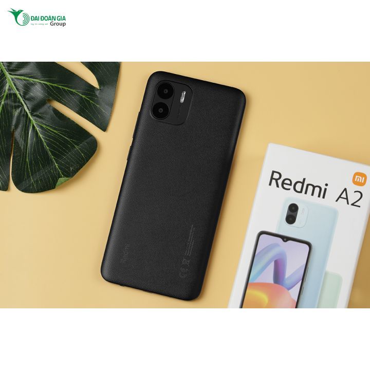 Điện thoại Xiaomi Redmi A2 2gb/32gb- Hàng chính hãng