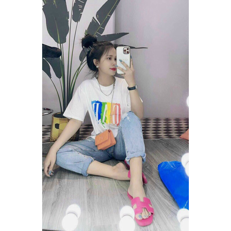 Áo Thun Giấy Sang- Xịn- Mịn