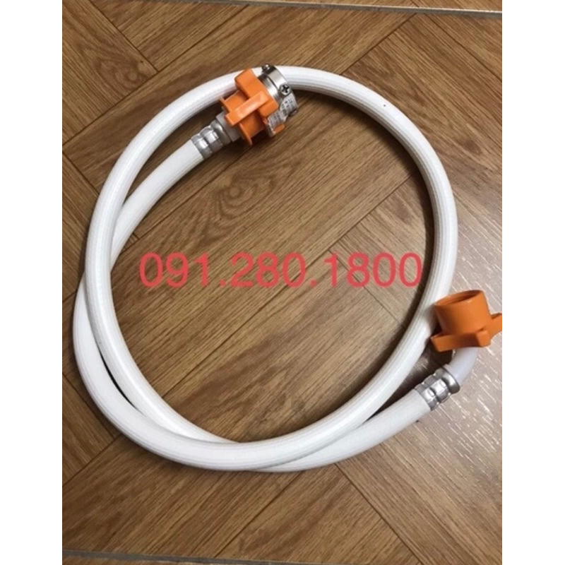 Dây cấp nước máy giặt hàng công ty phù hợp các loại máy giặt giao màu ngẫu nhiên