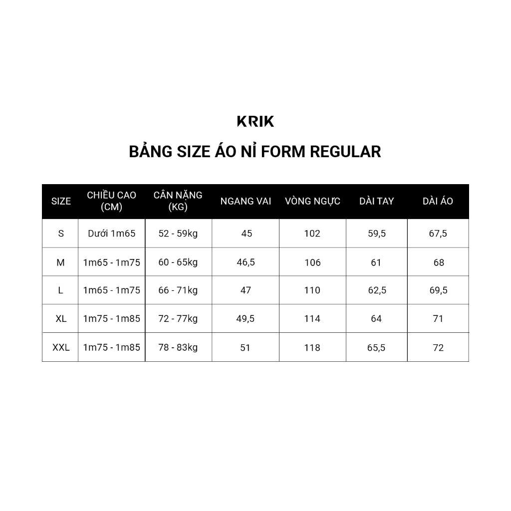 Áo Nỉ Nam Dài Tay Local Brand KRIK Form Regular Chất Liệu Nỉ Cao Cấp Thiết Kế Cổ Tròn Basic Dễ Phối Đồ  AN4040