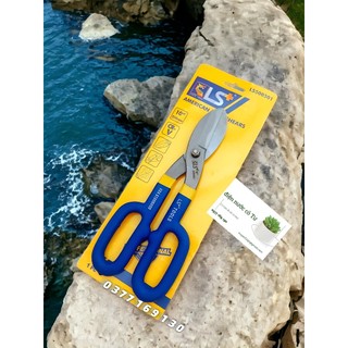 Kéo cắt tôn cắt sắt cắt lưới thép 10inch LS