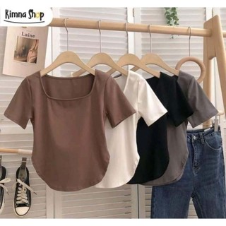  ÁO CỔ VUÔNG VẠT BẦU BIGSIZE 40-120KG 