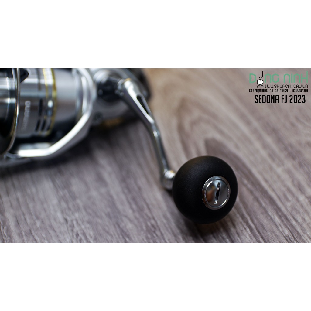 Máy câu Shimano Sedona FJ - 2023