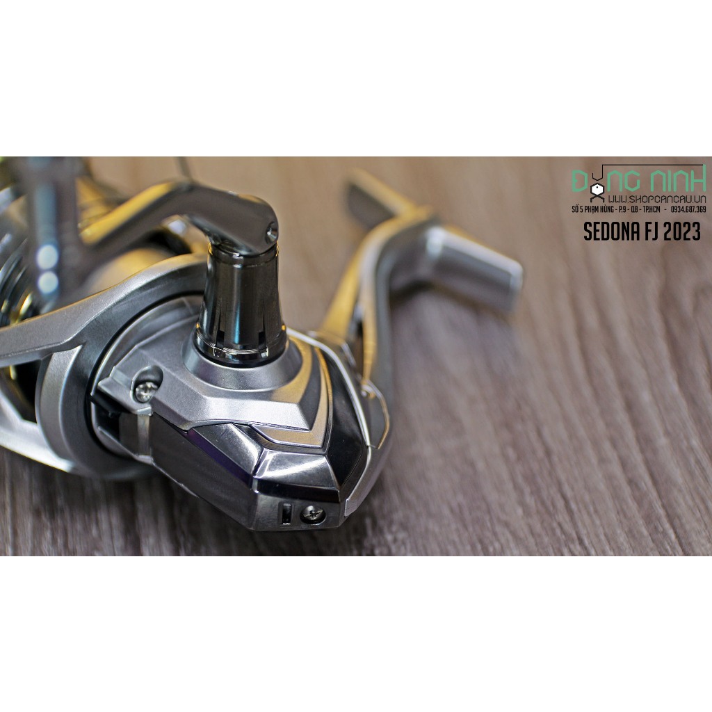 Máy câu Shimano Sedona FJ - 2023