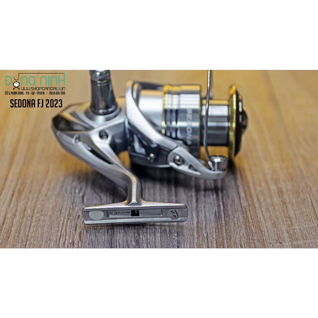 Máy câu Shimano Sedona FJ - 2023