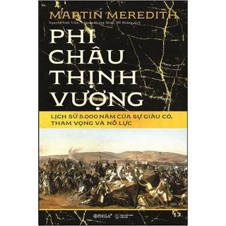 Sách - Châu Phi Thịnh Vượng ( Omega Plus)