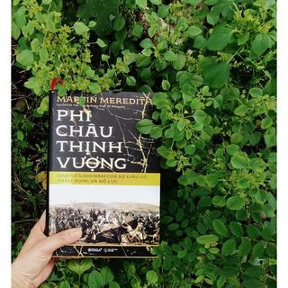 Sách - Châu Phi Thịnh Vượng ( Omega Plus)
