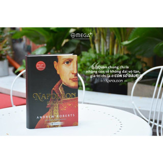 Sách NAPOLEON Đại Đế