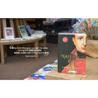 Sách NAPOLEON Đại Đế