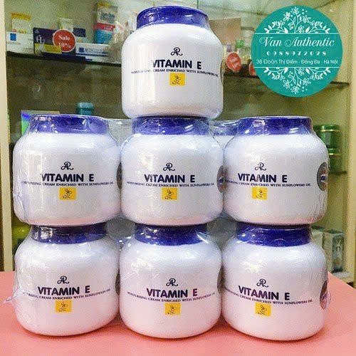 Kem Vitamin E Thái Lan 200g